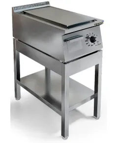 Индукционная плита гриль плоский ИГ7-1/5,0/02П